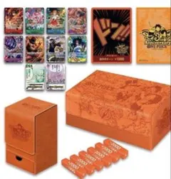 ONEPIECEカードゲーム　3rd ANNIVERSARY SET