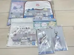 ちいかわ　一番くじ ちいかわの湯 まとめ セット