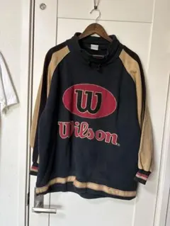 古着 Wilson ウィルソン スウェット （身幅約61cm）