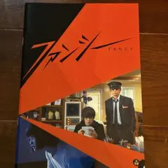 ファンシー FANCY 邦画　パンフレット