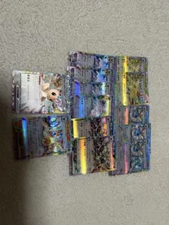 テラスタルフェスex ブイズex まとめ売り