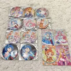 スター☆トゥインクルプリキュア キュアスター 星奈ひかる 缶バッジ 17