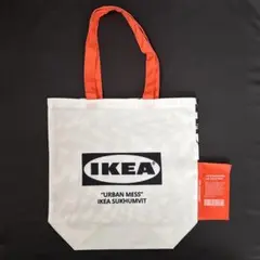 IKEA タイ限定 トートバッグ 未使用品
