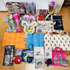 ディズニーグッズ　まとめ売り flounchan 6/5〜 東京ディズニーリゾートで販売開始予定