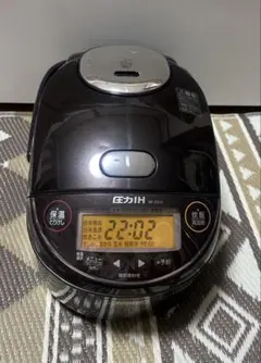 象印 圧力IH炊飯器 NP-ZG10 5.5合 動作品 2019年製 2026年最新】炊飯器 zojirushi 5.5合 np-zg10の人気アイテム - メルカリ