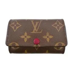 LOUIS VUITTON M60701 モノグラム 6連 キーケース