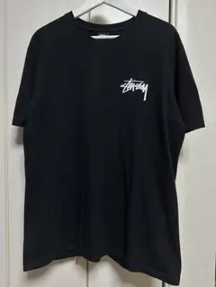 Stussy ダイス Tシャツ L 黒