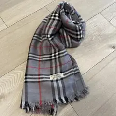 カシミヤ100% ストール