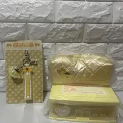 新品/サンリオ/当りくじ/ポムポムプリン/はなまるおばけ/3点セット