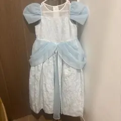 ビビデバビデブティック　シンデレラドレス　110