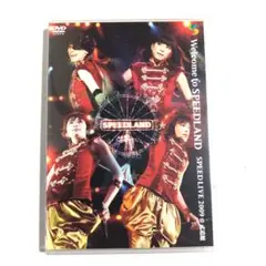 Welcom to SPEEDLAND SPEED LIVE 2009@武道館