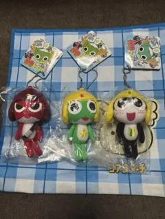 希少品】どうぶつの森+ コレクションマスコット PART4 コンプリート