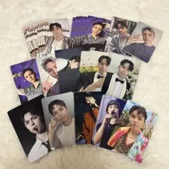 SEVENTEEN バーノン トレカ まとめ売り