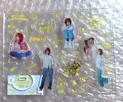 niziu new evonution★リク★アクリルスタンドキーホルダー
