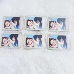 鬼滅の刃 ぱしゃこれ 遊郭編 其ノ肆 26 伊之助 炭治郎 チェキ風 カード