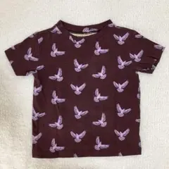 Kind Rebel 鳥柄 Tシャツ 98/104cmのサムネイル