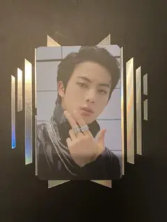 BTS ジン Proof トレカ