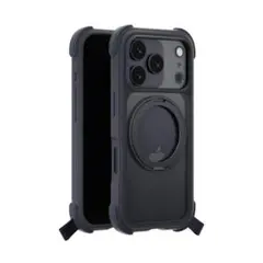 【MagEasy】 iPhone 17 Pro 対応 クリア MagSafe