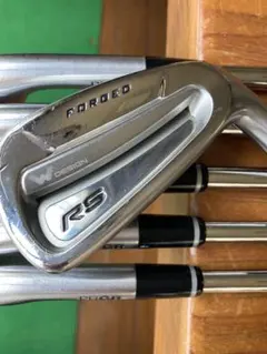 2025年最新】プロギアアイアンrsフォージドの人気アイテム - メルカリ