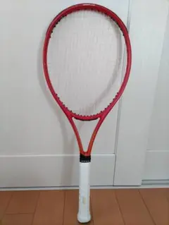 【匿名配送】prince O3 WHITE テニミュ版 幸村精市 ラケット 匿名配送】prince O3 WHITE テニミュ版 幸村精市 ラケット