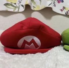 USJ マリオ 帽子 ユニバ ニンテンドー ファンキャップ