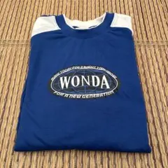 ワンダ　コーヒー　非売品　ロンT