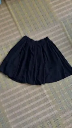 ブラウニー フレアミニスカート★即購入禁止のサムネイル