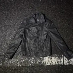 00s archive Y2K riders jacket