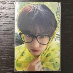 ZB1 withmuu ラキドロ レインコート ジャンハオ