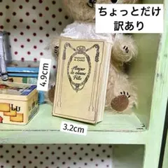 訳あり　サイズ確かめてくださいね〜　ミニチュア　ネルソン本　フランスアンティーク