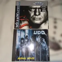 UDO Mean Machine & Animal House