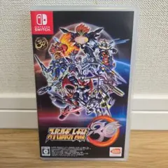 Nintendo Switch スーパーロボット大戦30のサムネイル