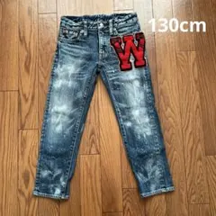 go to hollywood デニム　130cm