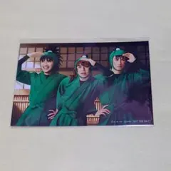 ミュージカル忍たま乱太郎 忍ミュ 14弾再演 大阪入場特典