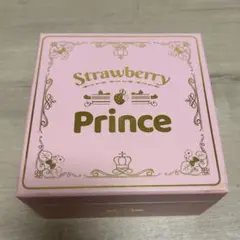 Strawberry Prince完全生産限定盤 A豪華タイムカプセルBOX盤