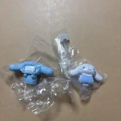 サンリオ むぎゅぎゅ！パーカーフィギュア シナモン