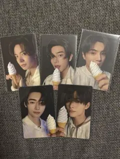 ENHYPEN ソンフン ヒスン ニキ ジェイク ジェイ 宵 ラキドロ トレカ