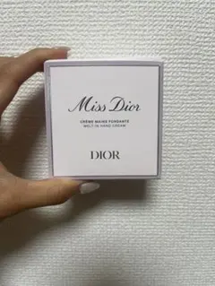 新品　Miss Dior ハンドクリーム 50mlのサムネイル