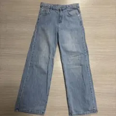 最終処分！ZARA キッズ デニム 13-14歳 164cm