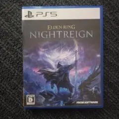 PS5 エルデンリング ナイトレイン ELDEN RING NIGHTREIGN