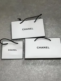 シャネル　ショッパー　まとめ売り