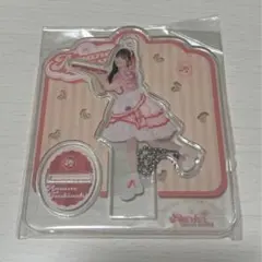 も*様 FRUITS ZIPPER ふるっぱー 月足天音 アクリルスタンド