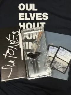 SixTONES　慣声の法則　グッズ　セット