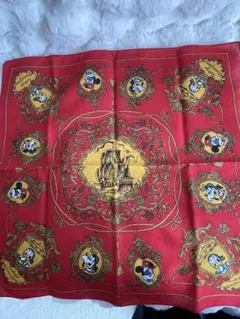 東京ディズニーランド バンダナ 赤