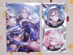 白猫プロジェクト　ユノス&ファリエ　まとめ売り