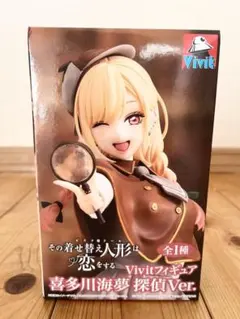 2026年最新】Vivitフィギュア 喜多川海夢 探偵Ver.の人気アイテム