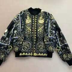 2026年最新】エルメス シルク ブルゾンの人気アイテム - メルカリ