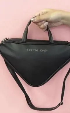 honey mi honey トライアングルバッグのサムネイル