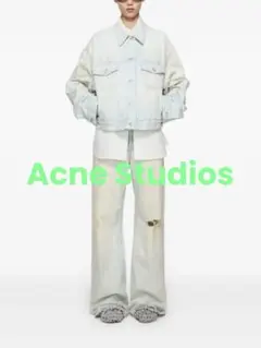 Acne Studios アクネストゥディオズ ウォッシュ デニム ジャケットのサムネイル