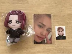 INI 松田迅 かぷっこふれんず トレカ IDフォト 109